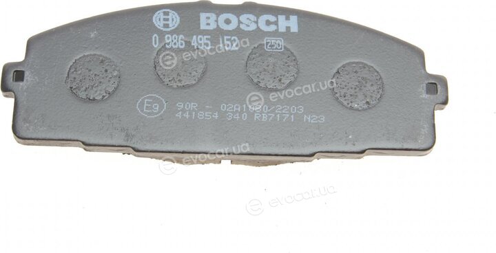 Bosch 0 986 495 152