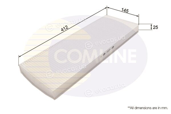 Comline EKF166