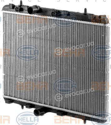 Mahle CR 2014 000P