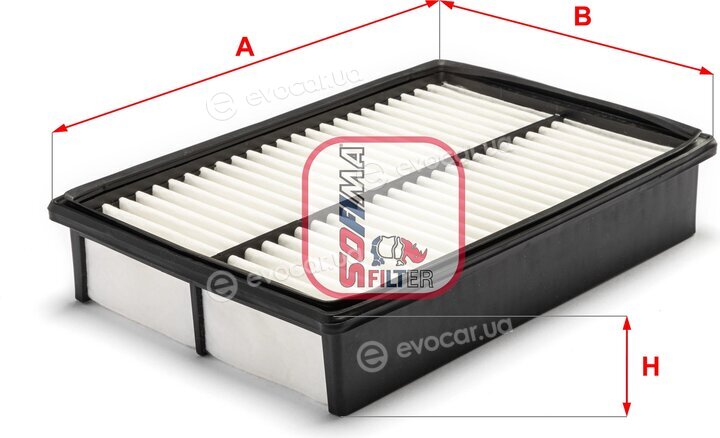 Sofima S 3344 A