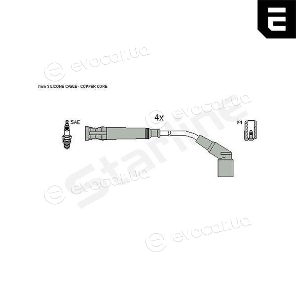 Starline ZK 7721