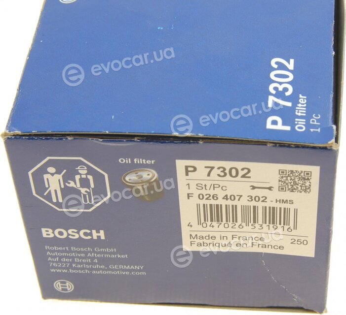 Bosch F 026 407 302