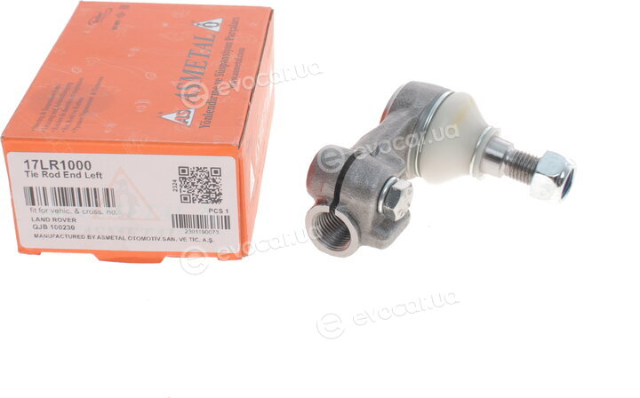 AS Metal 17LR1000