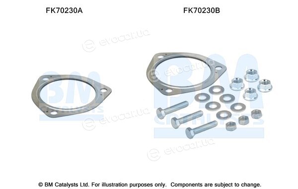 BM Catalysts FK70230