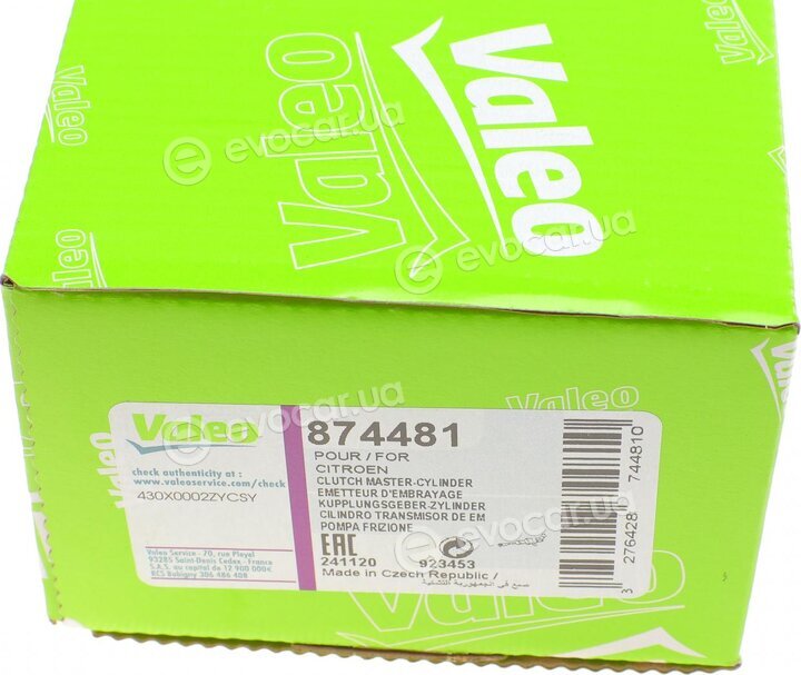 Valeo 874481