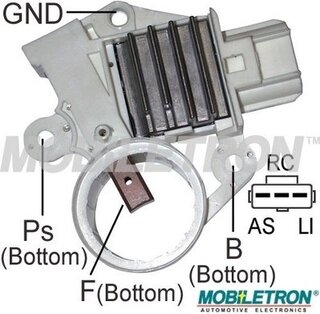 Mobiletron VR-F910