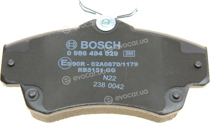 Bosch 0 986 494 029