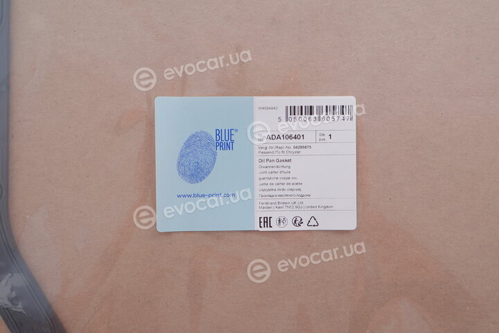 Blue Print ADA106401