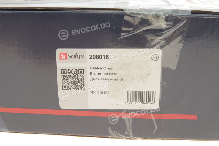 Solgy 208016