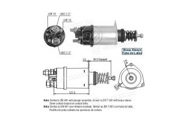 Era / Messmer ZM 361