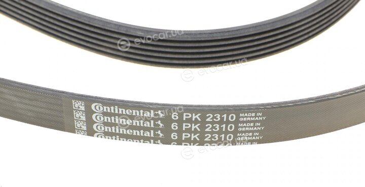 Continental 6PK2310