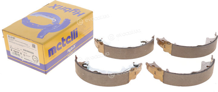 Metelli 53-0187