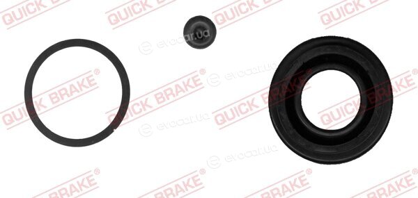 Kawe / Quick Brake 114-0118