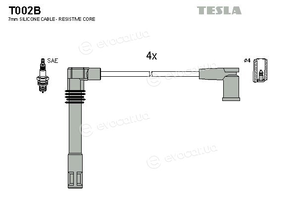 Tesla T002B