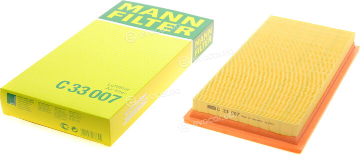 Mann C 33 007