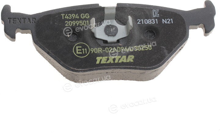 Textar 2099501
