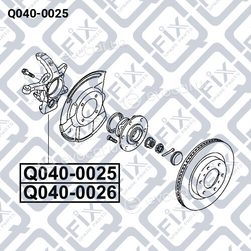 Q-Fix Q0400025