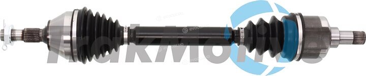 TrakMotive 30-1595