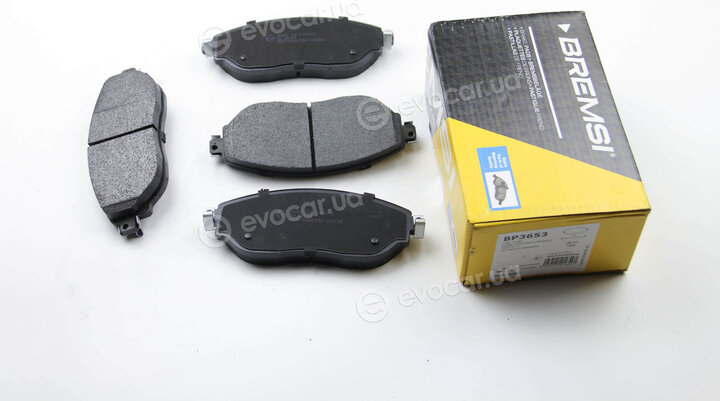 Bremsi BP3653