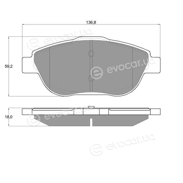 Starline BDS760