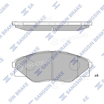 Hi-Q / Sangsin SP1544