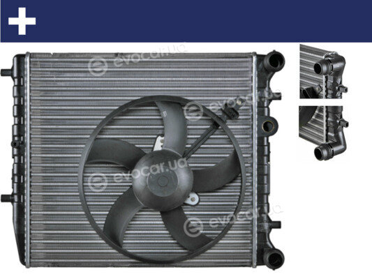 Mahle CR 123 000S