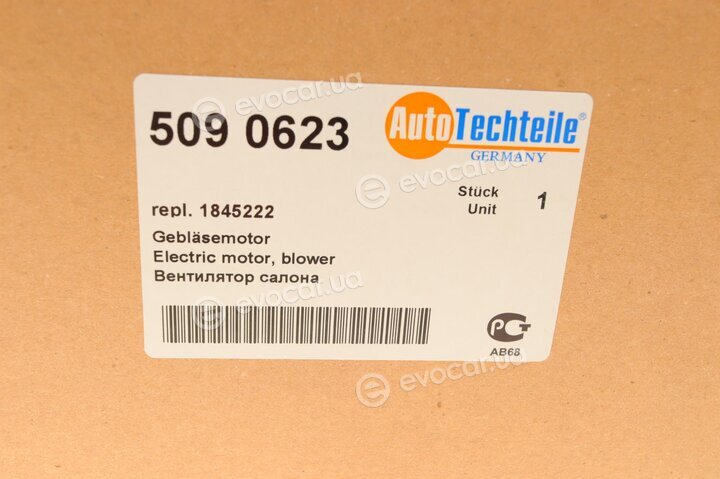 Autotechteile 509 0623