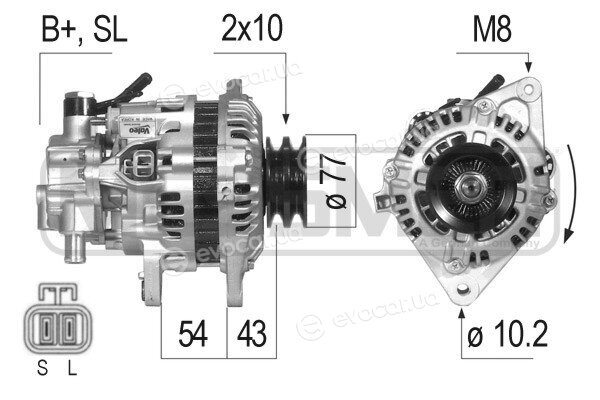 Era / Messmer 210018A