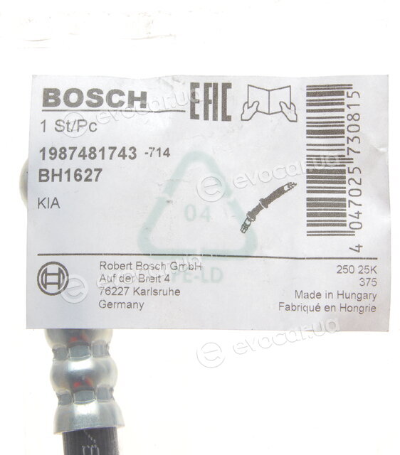 Bosch 1 987 481 743