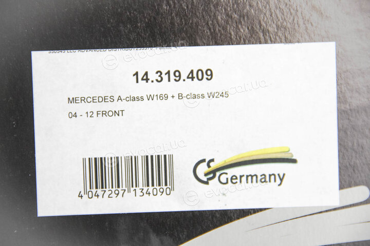 CS Germany 14.319.409