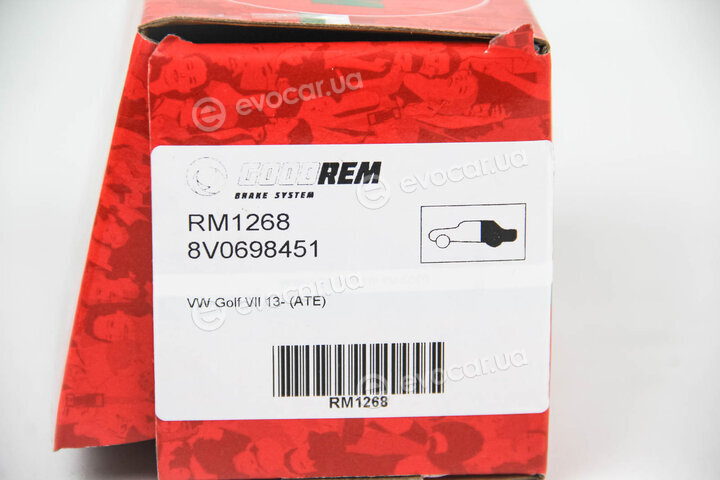 Goodrem RM1268