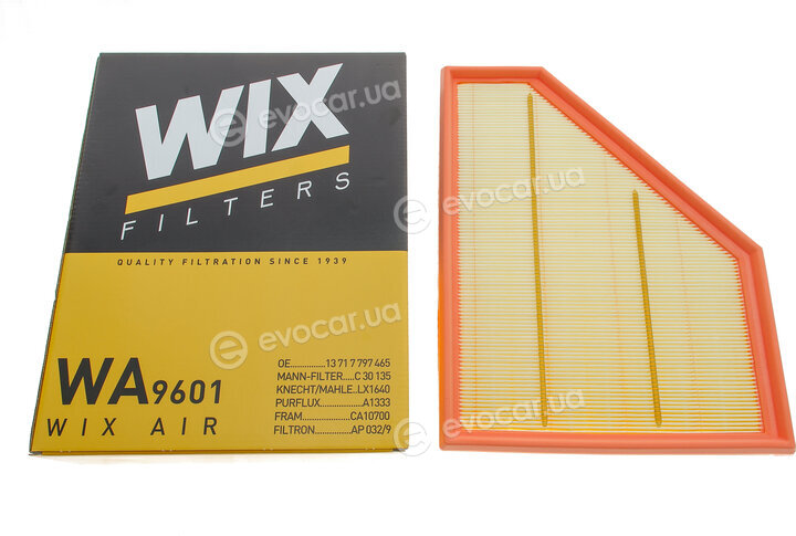 WIX WA9601