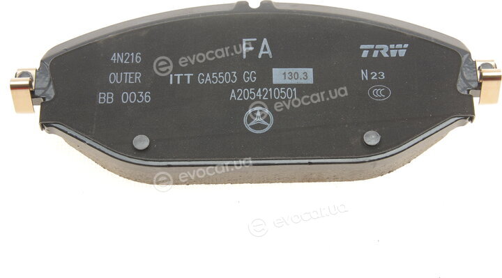Mercedes-Benz A0004209103