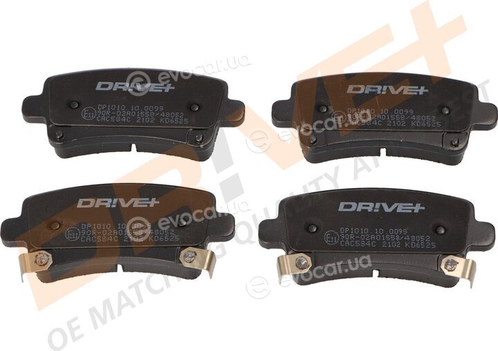 Drive+ DP1010.10.0099