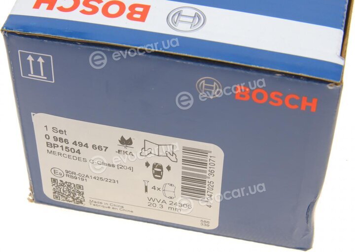 Bosch 0 986 494 667