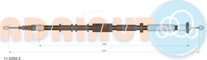 Adriauto 11.0255.2