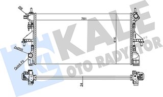 Kale 356960