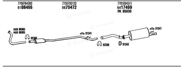 Walker / Fonos RE45917