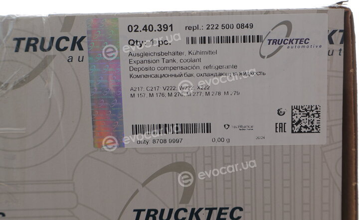 Trucktec 02.40.391