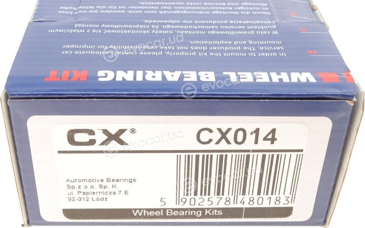 CX 014