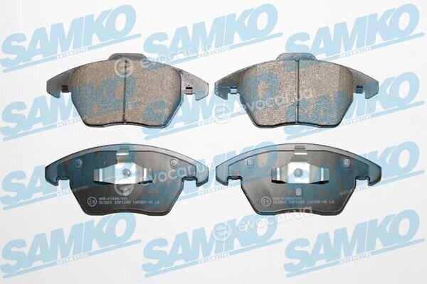 LPR / Samko 5SP1248