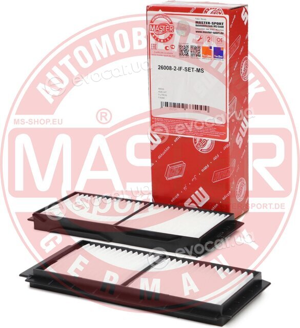 Master Sport 26008-2-IF-SET-MS