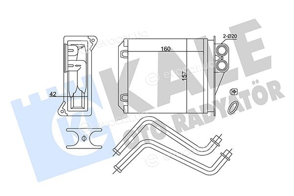 Kale 352175