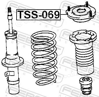 Febest TSS-069
