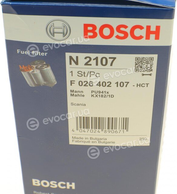 Bosch F 026 402 107