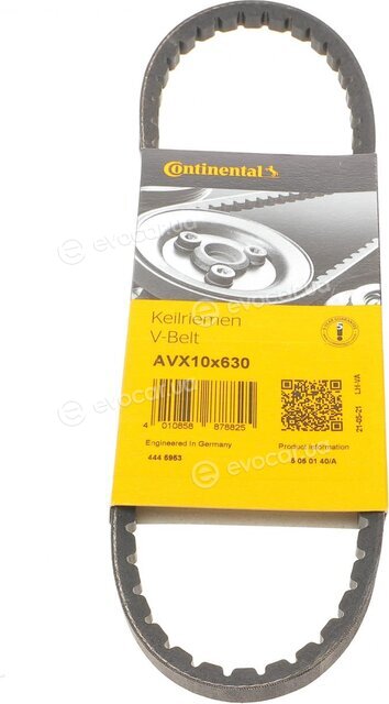 Continental AVX10X630