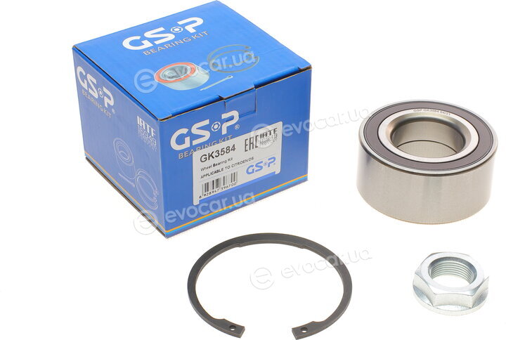 GSP GK3584