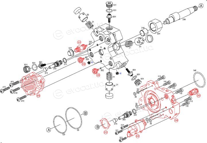 Bosch 0 445 010 033