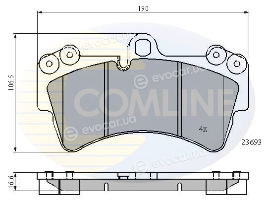 Comline CBP01315