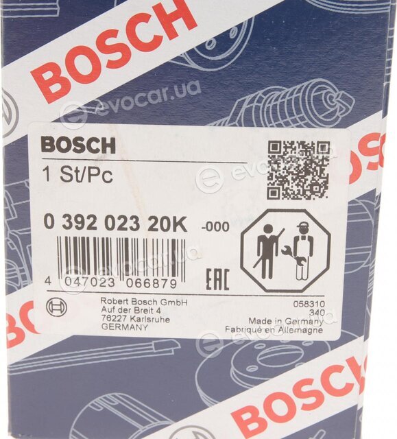 Bosch 0 392 023 20K